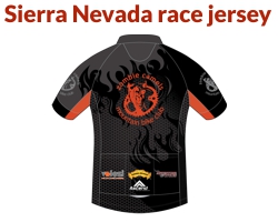Sierra Nevada Cycling Kit